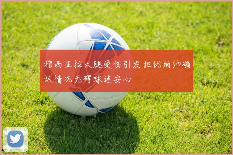 穆西亚拉大腿受伤引发担忧纳帅确认情况无碍球迷安心